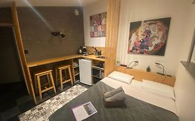 Le Nid Nantais Studio Cosy A Nantes, Parc - Expo , Stade La Beaujoire